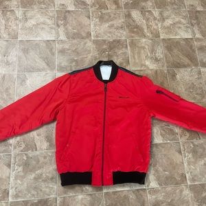 Reversible Huf Bomber
